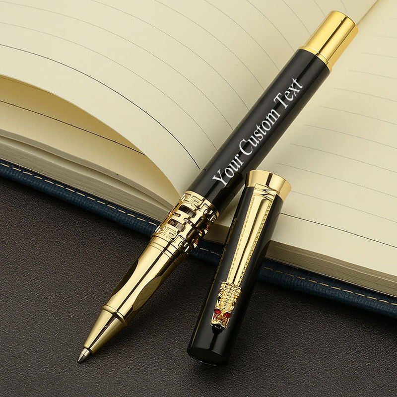 Stationery And Office Supply Stores - 맞춤형 젤 펜 개인화된 고급 문구류