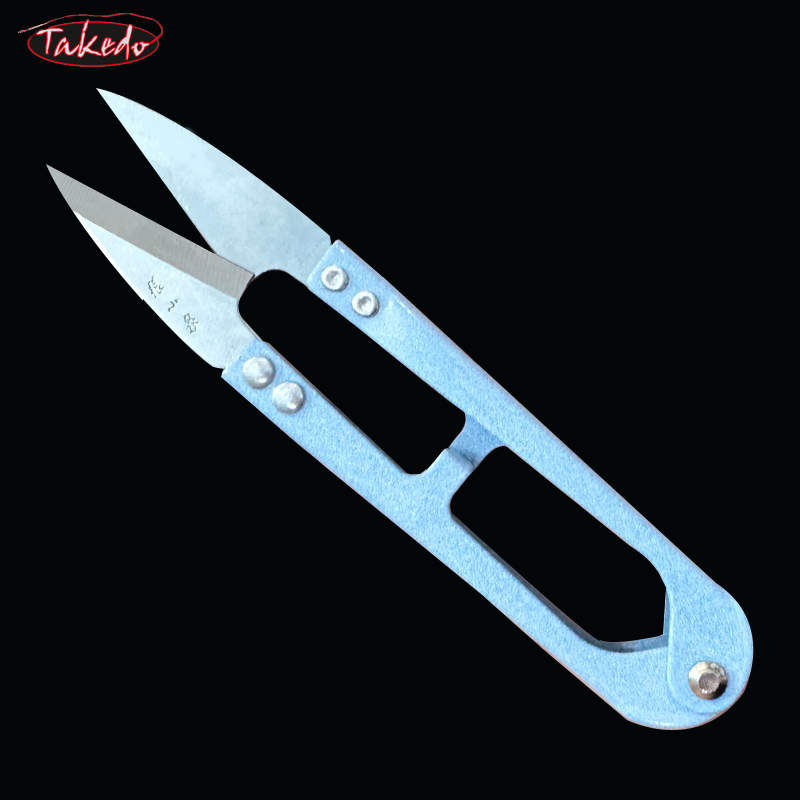 Scissors Stainless Craft - TAKEDO TB-448 여러 가지 빛깔의 트리밍