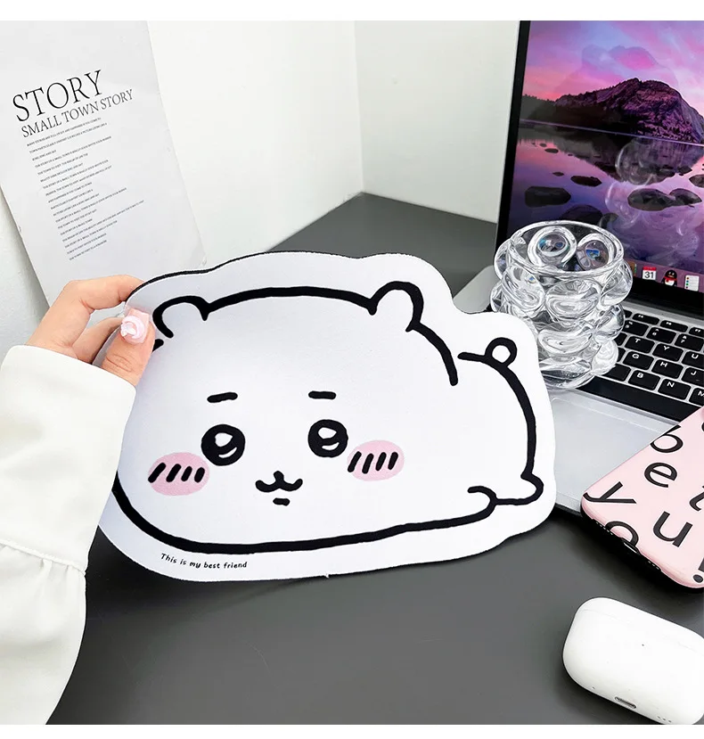 Chiikawa Cartoon Jiyi Usagi Ha - Stationery Office 리뷰 및 가격