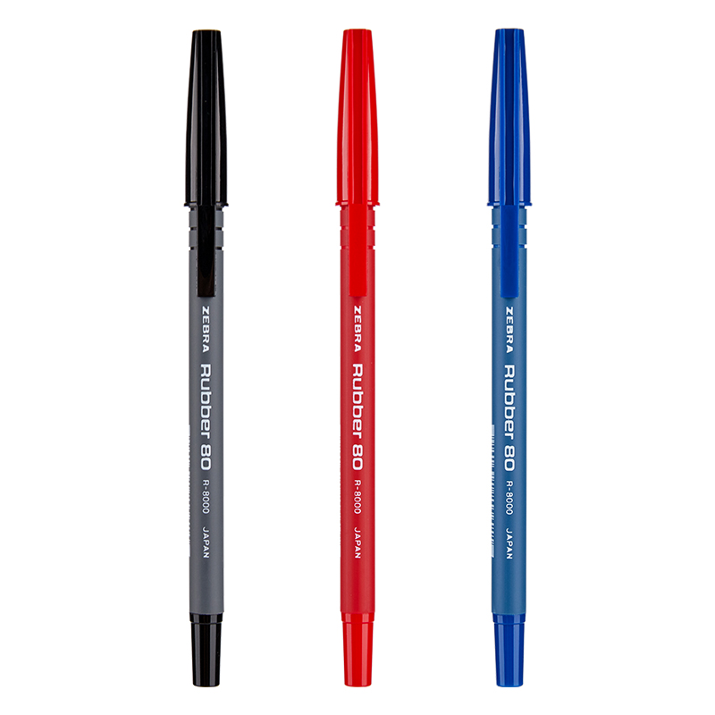 10개/박스 얼룩말 볼펜 R-8000 슈퍼 스무스 대용 - Stationery Supply Business 리뷰 및 가격