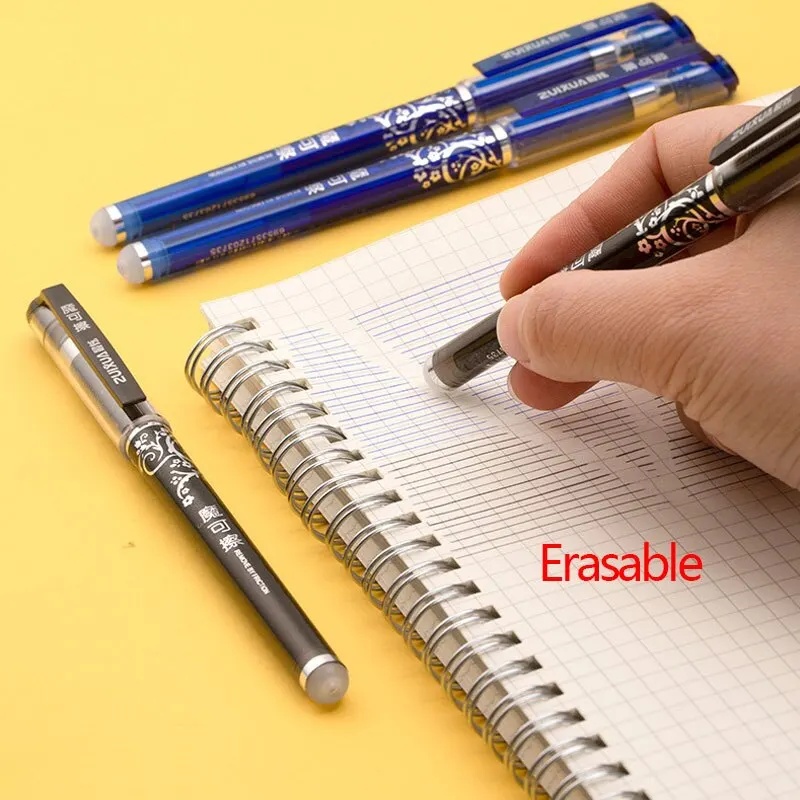 23개입 지워지는 젤 펜 세트 볼펜 0.5mm 다색 잉 - Gel Ink Pen Set 리뷰 및 가격