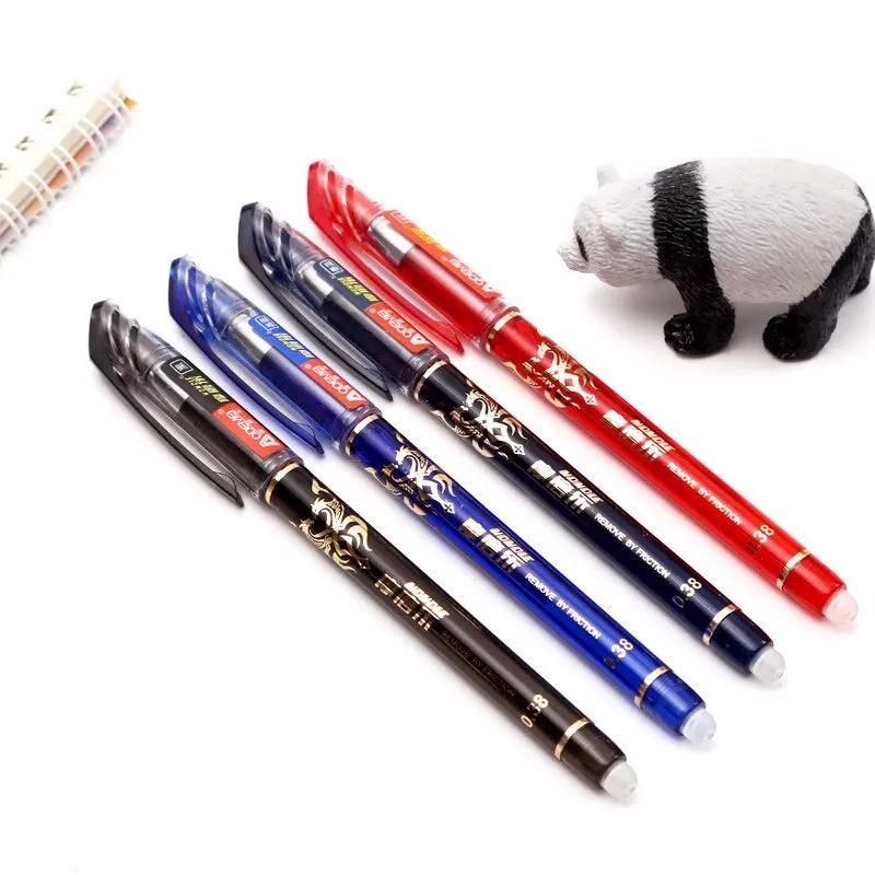 23개입 지워지는 젤 펜 세트 볼펜 0.5mm 다색 잉 - Gel Ink Pen Set 리뷰 및 가격