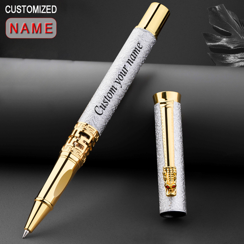 커스텀 젤 펜 학교 물건 용품, 문구점 금속 볼포인트, - Stationery And Office Supply Stores 리뷰 및 가격