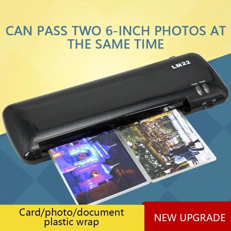 우수한 A4 라미네이터 기계 가정용 롤 라미네이터 콜드 - Document Laminator Pouch 리뷰 및 가격