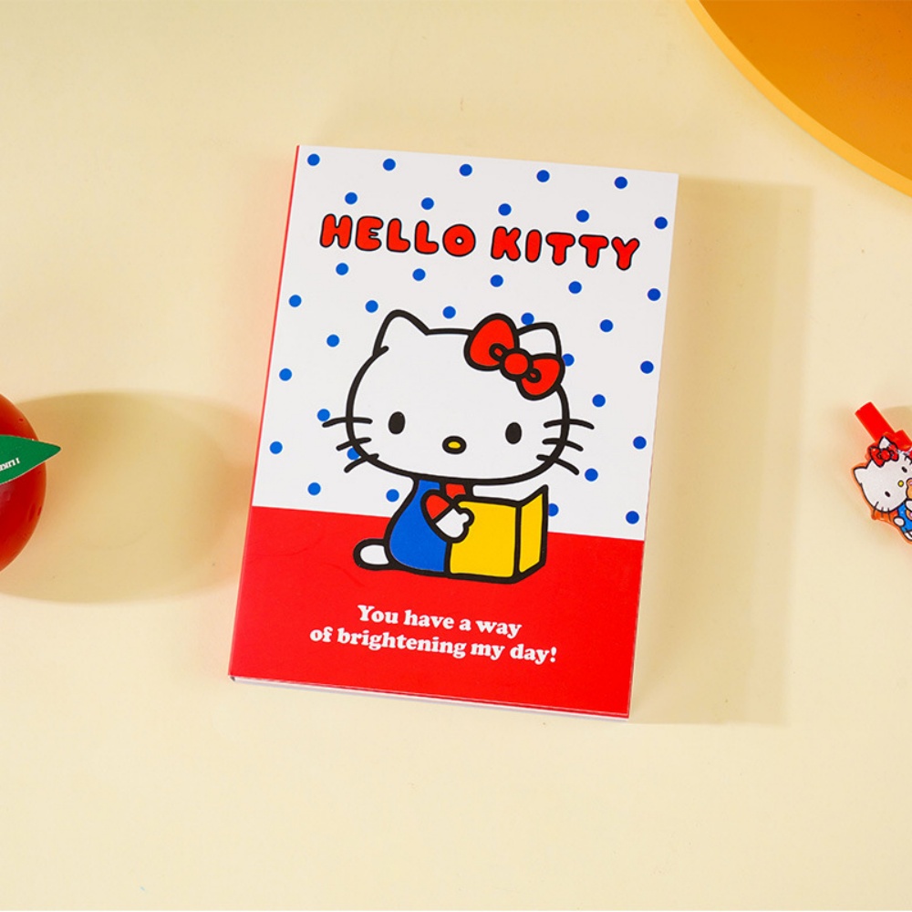 100매 정품 산리오 헬로키티 일일 일정 메모 패드 할 - Stationery Office Items List 리뷰 및 가격