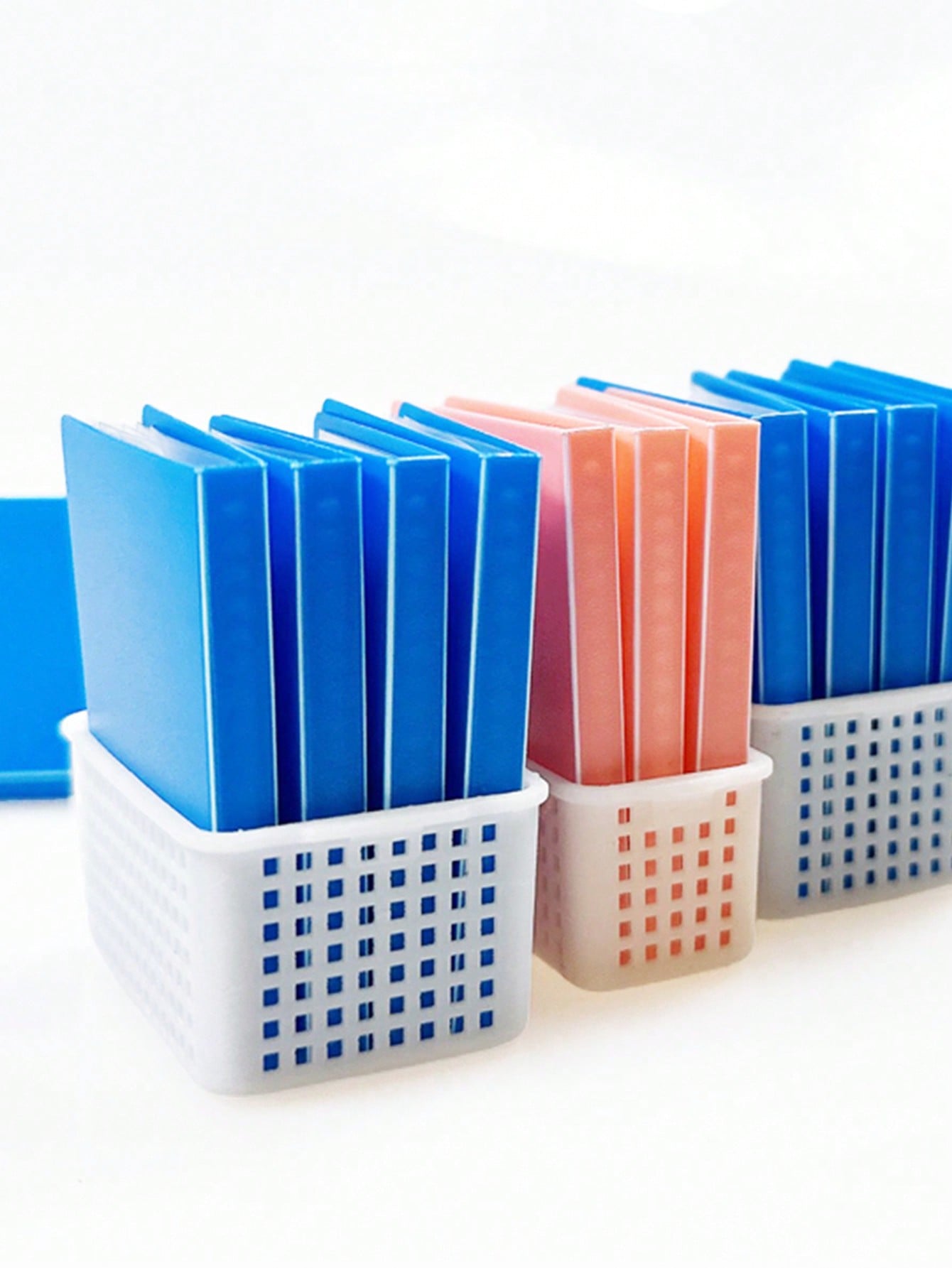 인형의 집용 1세트 스케일 미니어처 파일 폴더: 1/1 - Stationery Office 리뷰 및 가격