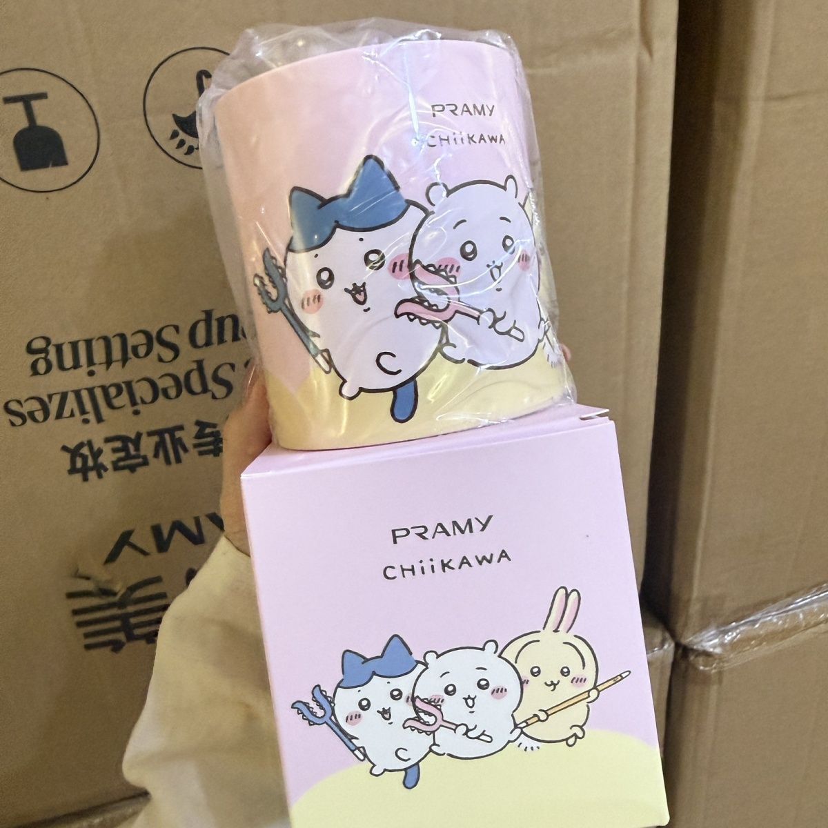치이카와 코 브랜드 메이크업 브러쉬 홀더 펜 컨테이너  - Stationery Office 리뷰 및 가격