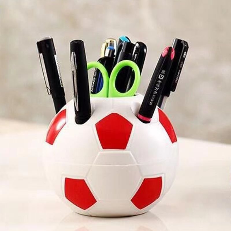 다기능 문구 펜 홀더, 축구 펜 홀더, 학생 펜 홀더, - Stationery Warehouse 리뷰 및 가격