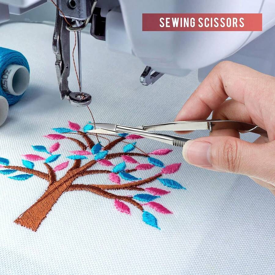SGIAWETA-스테인리스 스틸 정밀 눈썹 및 속눈썹  - Scissors Stainless Craft 리뷰 및 가격
