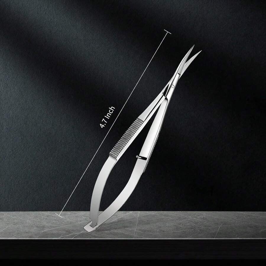 SGIAWETA-스테인리스 스틸 정밀 눈썹 및 속눈썹  - Scissors Stainless Craft 리뷰 및 가격