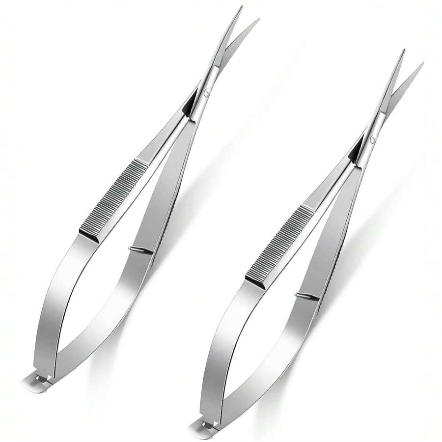SGIAWETA-스테인리스 스틸 정밀 눈썹 및 속눈썹  - Scissors Stainless Craft 리뷰 및 가격