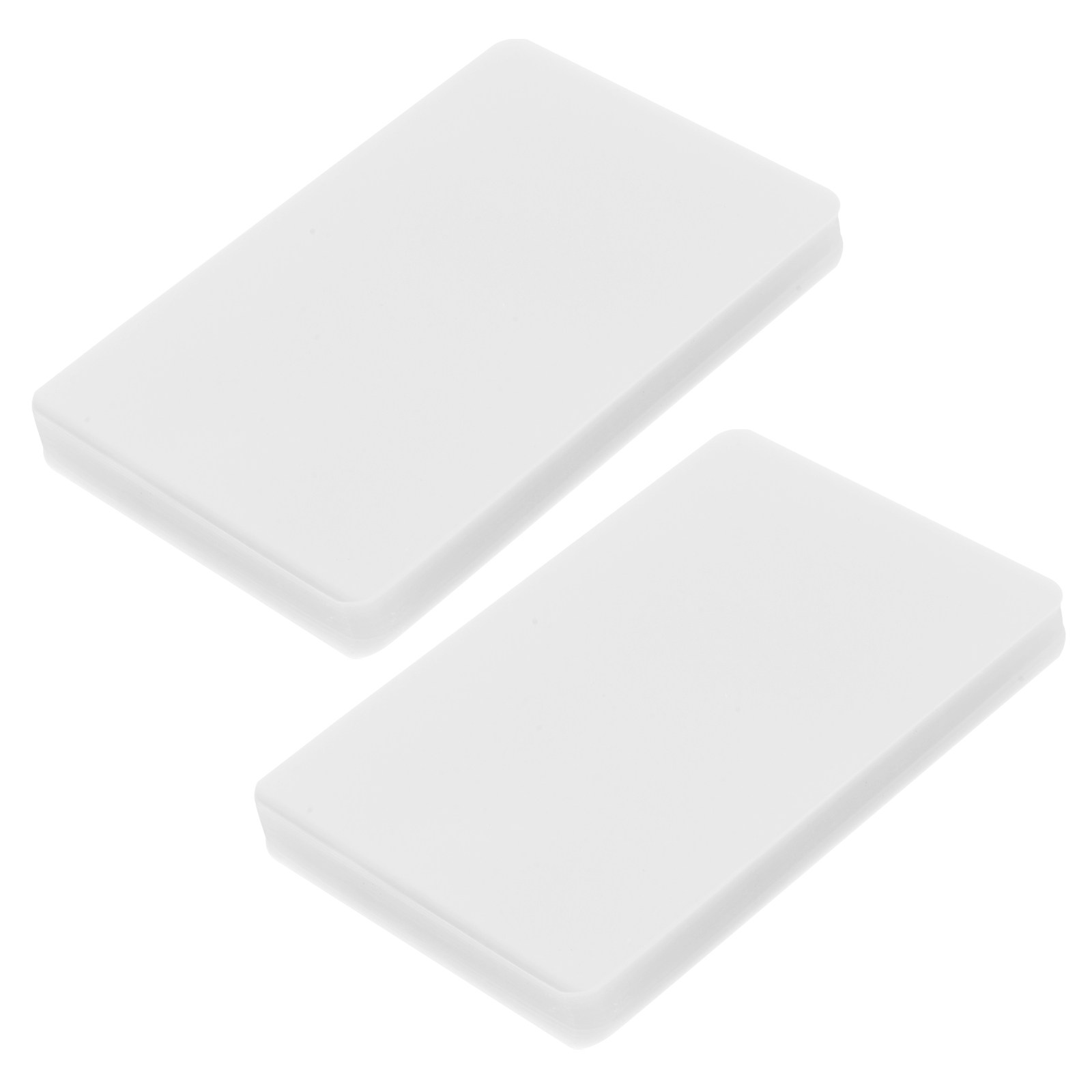 400Pcs 투명 라미네이팅 시트 사진 ID 카드 문서 - Document Laminator Pouch 리뷰 및 가격